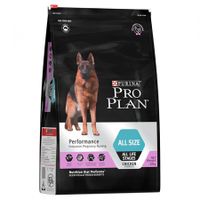 PRO PLAN Performance All Size All Life Stages Chicken Formula Dry Dog Food 20kg