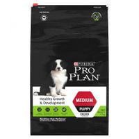 PRO PLAN Puppy Healthy Growth Chicken Formula With Colostrum Dry Dog Food 15kg