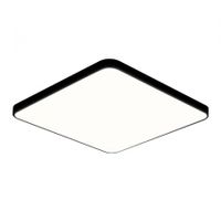EMITTO 3-Colour Ultra-Thin 5CM LED Ceiling Light Modern Surface Mount 72W