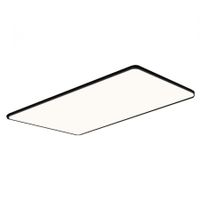 EMITTO 3-Colour Ultra-Thin 5CM LED Ceiling Light Modern Surface Mount 192W