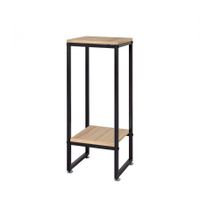 Levede Plant Stand Garden Home Decor Outdoor Indoor Flower Pot Shelf Metal M