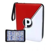 Card Binder for Cards Binder 4-Pocket, 440 Pockets Trading Card Games Collection Binder with Sleeves