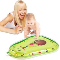 Inflatable Air Mat, Newborn Sensory Toys, Baby Kids Gifts, Baby Stimulation Growth