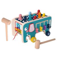 Hammering Pounding Beat Toys Playset for Kids Learning Toys