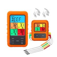 Cooking Baking Digital Temperature Gauge Fish Meat Food Electronic Thermometer
