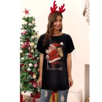 Ugly Christmas Funny Holiday Party Xmas T shirt Gift Idea