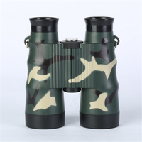 6X36 Folding Binoculars Children's Kids Toy Christmas Gift Outdoor Camping Tool Travel Bird Watching Zoom Field Glasses