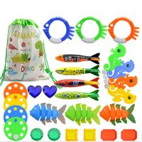Dive Pool Toys Underwater Summer Swimming Pool Toys Gifts for Kids Teens and Adults