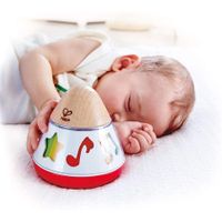 Rotating Baby Music Box, Spin And Play The Music, Battery Not Needed