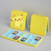 Game Card Case for Nintendo Switch and Switch OLED with 12 Game Card Slots