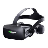 5-7 inch VRG Pro 3D VR Glasses Virtual Reality Full Screen Visual Wide Angle VR Glasses Box