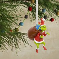 Ornament, How the Grinch Stole Christmas Grinch