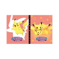 432 Cards Pokemon Album Book Collection Holder Pocket AnimeBinder Folder Gift For Kids 47X31CM