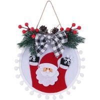 Christmas Ornaments, Christmas Tree Decorations - Snowman 1PCS