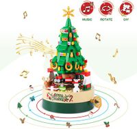 Christmas Tree Building Kits for 8+ Year Boys Girls