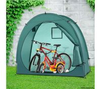 Green Waterproof Bike Storage Tent