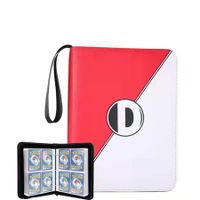 Card Binder for Cards Binder 4-Pocket, 440 Pockets Trading Card Games Collection Binder with Sleeves