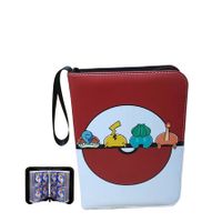 Card Binder for Cards Binder 4-Pocket, 440 Pockets Trading Card Games Collection Binder with Sleeves