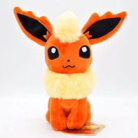 Cosplay Pikachu Peluche Doll Pokemon Plush Toy Flaremon 20cm