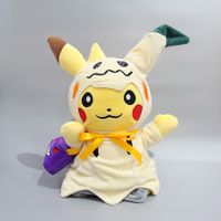 Cosplay Pikachu Peluche Doll Pokemon Plush Toy MIMIKYU 30cm
