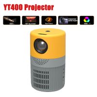 HD1080p Video Projector Home Theater Media Player  Gift Home Mini PHONE Portable