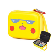 Carrying Case for Pokemon Trading Cards, Fits Magic MTG Cards and Pokemon, Holds 200+ Cards