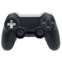 Elite Ps4 Controller with Back Paddles, Compatible with Playstation 4 and PC