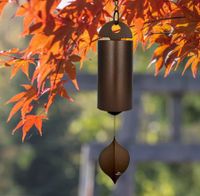 48cm Heroic Windbell, Wind Bells for Outdoor, Patio, Home or Garden Decor