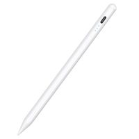 Stylus Pen for iPad, Palm Rejection Apple Pencil for iPad Pro 11/12.9 3/4/5 Gen, Apple Pen for iPad 9th Gen, iPad Mini 5/6, iPad 6/7/8, iPad Air 3/4/5, Active Pencil 2nd Generation for iPad 2018-2022 (White)