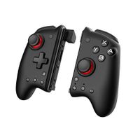 Gemini Wireless Gamepad For Nintendo Switch Joycon Pair Game Handle Grip