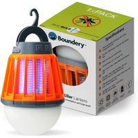 2 in 1 Camping Light Bulb for Camping Lantern (Mosquito Zapper) for Indoor Outdoor