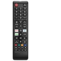 Universal Remote for All Samsung TV Remote, Replacement Compatible for All Samsung Smart TV, LED, LCD, HDTV, 3D, Series TV