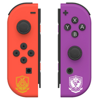 Joy Cons for Switch Nintendo,Replacement for Nintendo Switch Controller,Wireless Left and Right Joy Cons for Switch Nintendo Support Dual Vibration/Wake-up/Screenshot