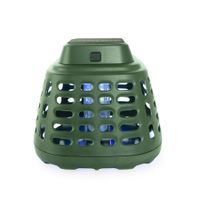 Bug Zapper Outdoor Indoor Solar and USB Rechargeable Portable Insect Bug Zapper