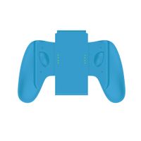 JoyCon Controller Game Accessories Handheld Joystick Remote Control Holder Joy Con Kit Blue