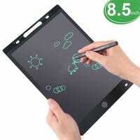 Writing Tablet Drawing Board, Children Doodle Graffiti Sketchpad Toys Color Black