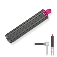 Long Curling Barrels Hair Curlers Rollers for Dyson HS05 HS01 Hair Dryer Attachment