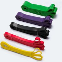 Pull Up Resistance Bands Set of 5 Pull Up Bands for Men and Women (5pcs)