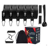 Extra Heavy Resistance Bands Men, 300lbs,Exercise Bands for Strength Training
