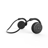 Sports Wireless Headphones with Built-in Mic and Crystal Clear Sound, Foldable and Carry in Bag