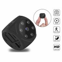 Mini Eye 1080P Spy Action Camera Sports DV HD Video Recorder Night Vision Mount