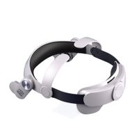 Head Strap Compatible with Oculus Quest 2 Elite Lightweight and Adjustable Accessories Support Comfort in VR Headset