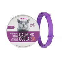 Behavior and Calming Collar for Cats, 38cm,1Pack