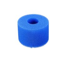 2 Pcs Bestway Pool Filter Sponge Cartridge Swimming Pool Filter Foam Compatible with Intex Type VI  Replacement