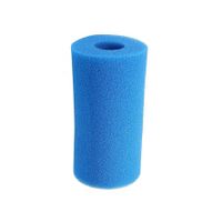 2 Pcs Bestway Pool Filter Sponge Cartridge Swimming Pool Filter Foam Compatible with Intex Type H  Replacement