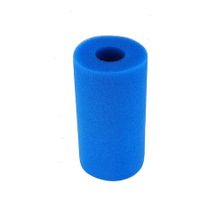 2 Pcs Bestway Pool Filter Sponge Cartridge Swimming Pool Filter Foam Compatible with Intex Type A  Replacement