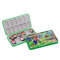 Game Card Case Compatible with Nintendo Switch & Switch Lite / OLED 24 Game Holder Cartridge Case for Game Cards-Mario Party