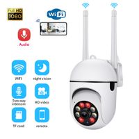5G Wifi Surveillance Camera, IR Night Vision, Motion Detection, Home Security Camera
