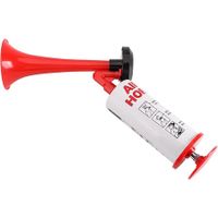 Handheld Air Horn, Aluminum And ABS Portable Handheld Air Pump Horn