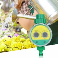 Automatic Manual Water Timer Irrigation Controller Programmable Valve Hose